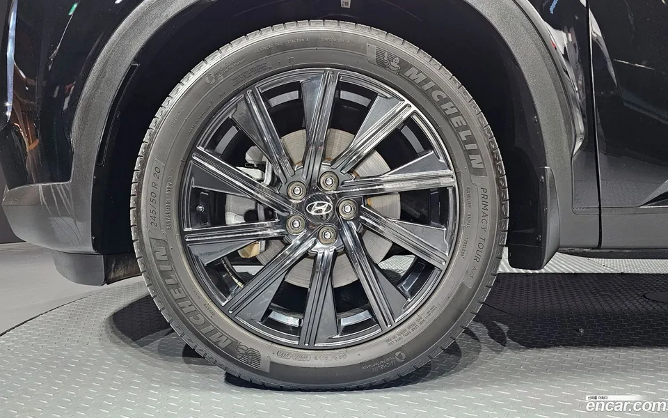 Hyundai Palisade 2.2 2WD 2022 — миниатюра 5
