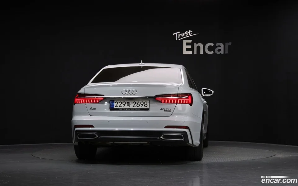 Audi A6 40 TDI 2023 — миниатюра 4