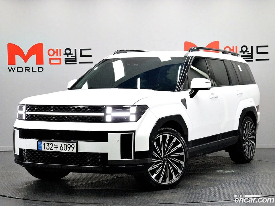Hyundai SantaFe 2.5T 2WD 2023 — миниатюра 3
