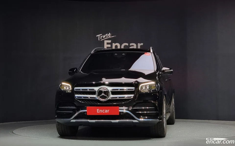 Mercedes-Benz GLS-Class GLS400d 4MATIC 2023 — миниатюра 3