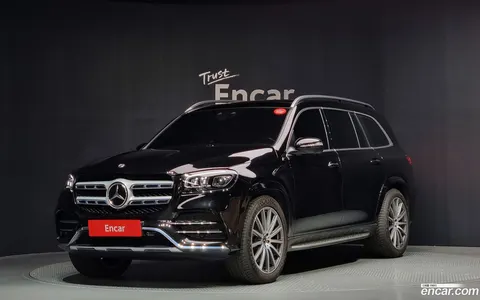 Mercedes-Benz GLS-Class 2023 buy in Moscow