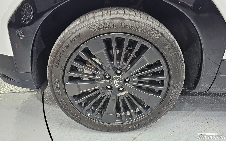 Hyundai SantaFe HEV 1.6 4WD 2023 — миниатюра 2