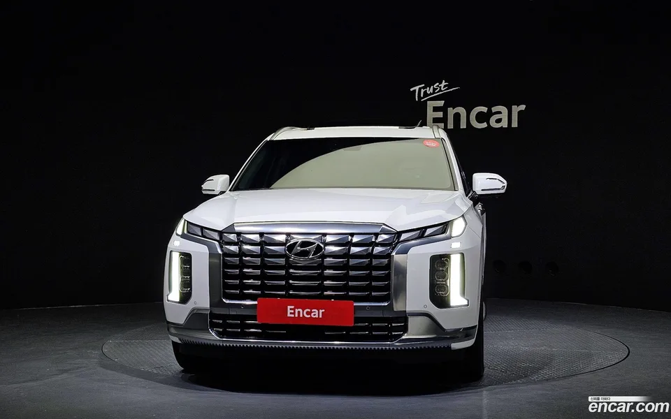 Hyundai Palisade 2.2 4WD 2023 — миниатюра 3