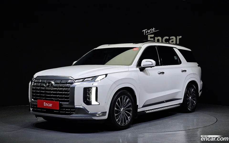 Hyundai Palisade 2.2 4WD 2023 — фото 1, купить с доставкой в Москву