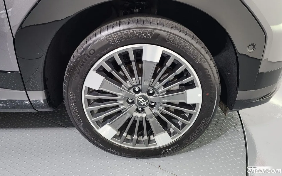Hyundai SantaFe HEV 1.6 4WD 2023 — миниатюра 5