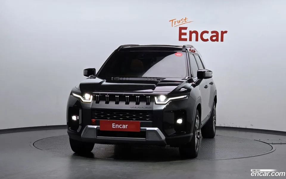 KG Mobility Torres 1.5 2WD 2023 — миниатюра 3