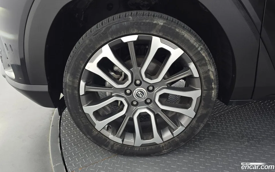 KG Mobility Torres 1.5 2WD 2023 — миниатюра 5