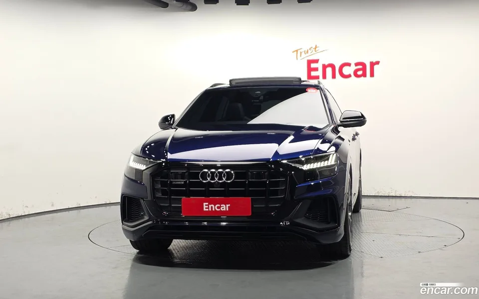 Audi Q8 (4M) 55 TFSI 2022 — миниатюра 3