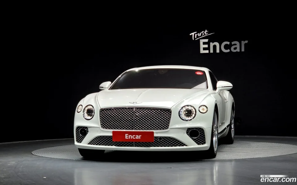 Bentley Continental GT 4.0 GT 2023 — миниатюра 3