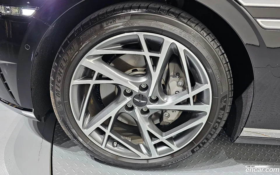 Genesis G90 3.5 AWD 2024 — миниатюра 5