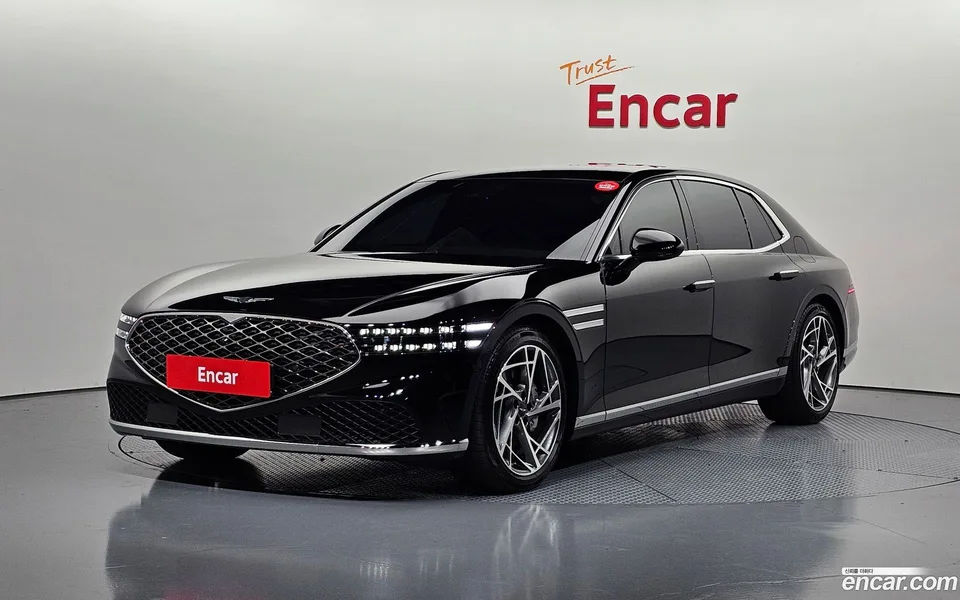 Genesis G90 3.5 AWD 2024 — фото 1, купить с доставкой в Москву