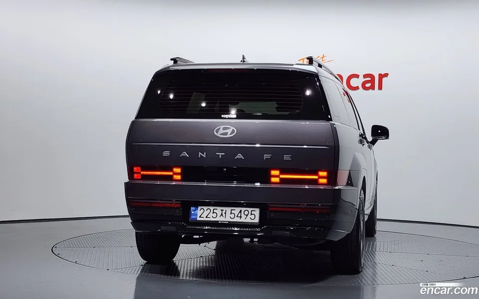 Hyundai SantaFe HEV 1.6 2WD 2024 — миниатюра 4