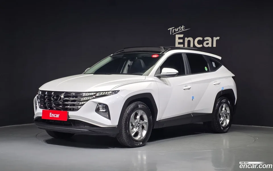 Hyundai Tucson 2.0 2WD 2023 — фото 1, купить с доставкой в Москву
