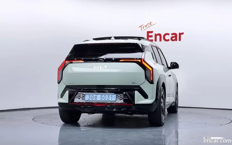 Kia EV3 2WD 2025 — миниатюра 4