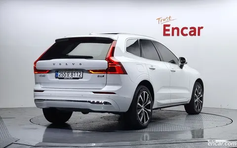 Volvo XC60 2025 купить в Москве