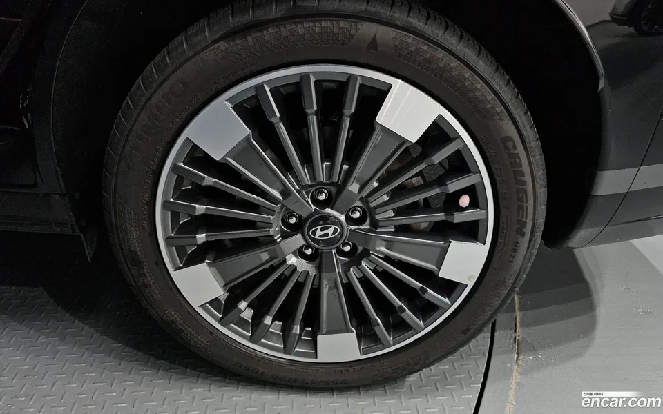 Hyundai SantaFe HEV 1.6 4WD 2023 — миниатюра 2