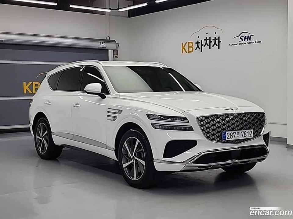 Genesis GV80 2.5T AWD 2024 — миниатюра 4