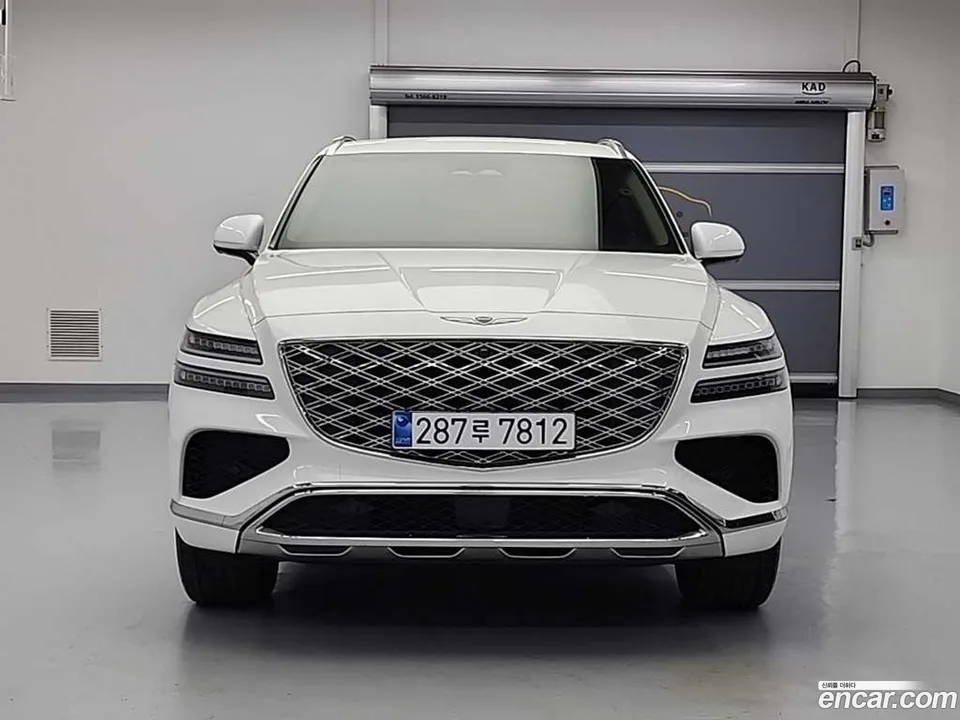 Genesis GV80 2.5T AWD 2024 — фото 1, купить с доставкой в Москву