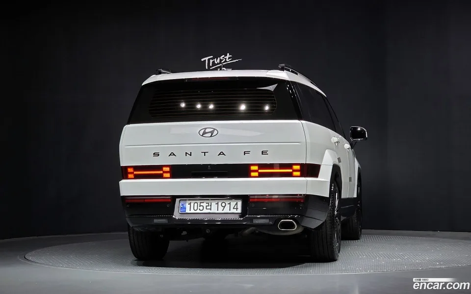 Hyundai SantaFe 2.5T 2WD 2023 — миниатюра 4