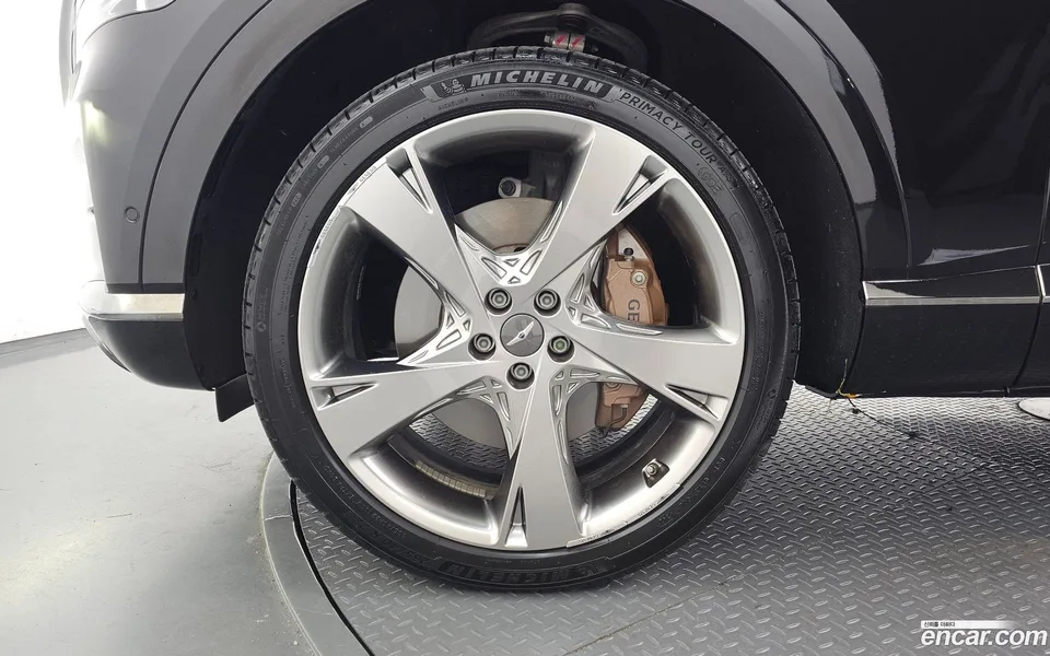 Genesis GV80 3.5T AWD 2022 — миниатюра 2