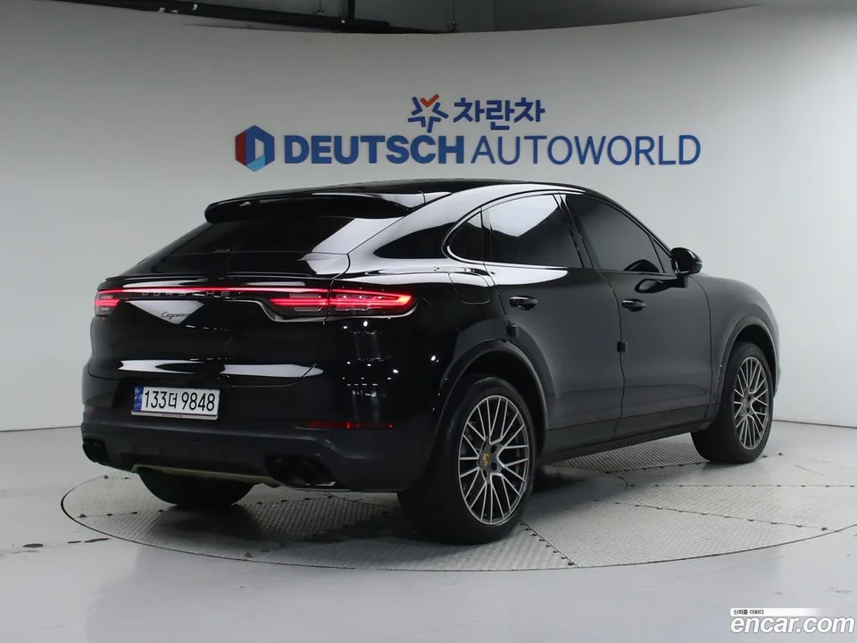 Porsche Cayenne 3.0 2023 — миниатюра 3