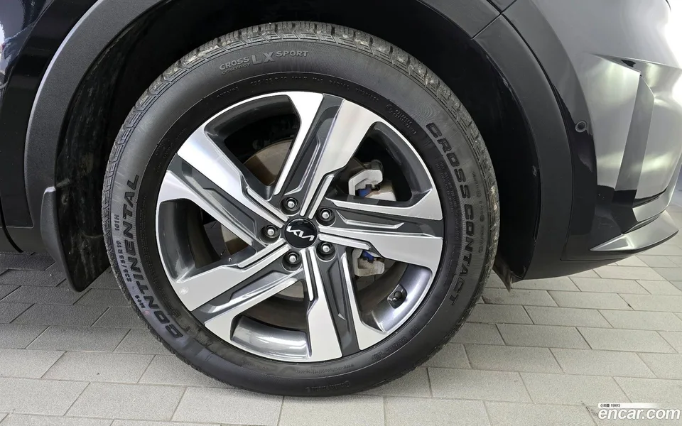 Kia Sorento HEV 1.6 4WD 2023 — миниатюра 5