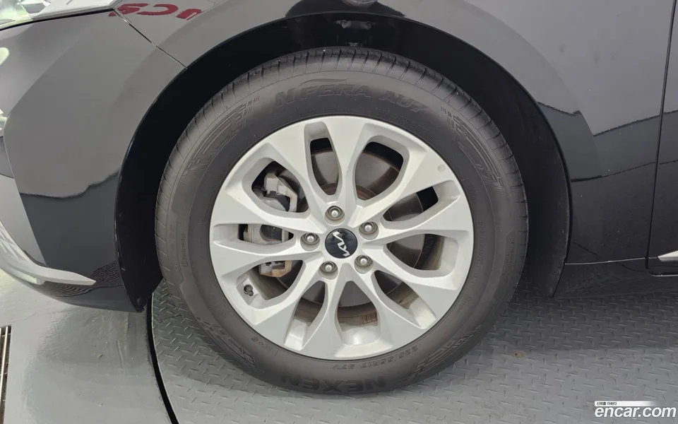 Kia K8 2.5 2WD 2022 — миниатюра 5