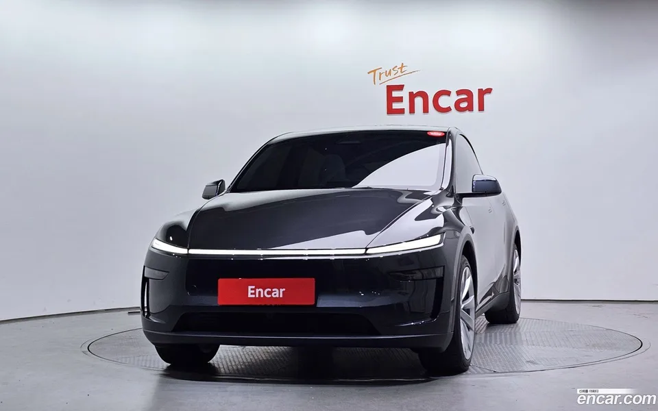 Tesla Model Y AWD 2025 — миниатюра 3