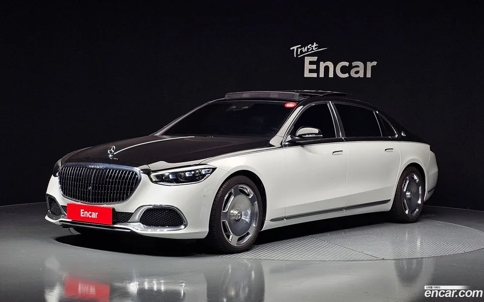Mercedes-Benz S-Class S580 4MATIC 2024 — photo 1, buy with delivery to Moscow