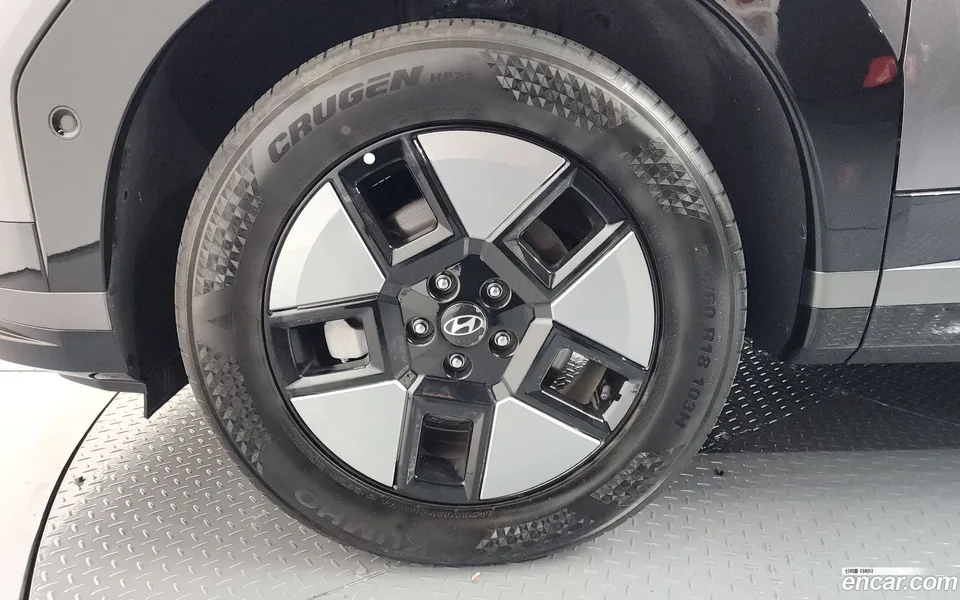 Hyundai SantaFe HEV 1.6 2WD 2024 — миниатюра 2