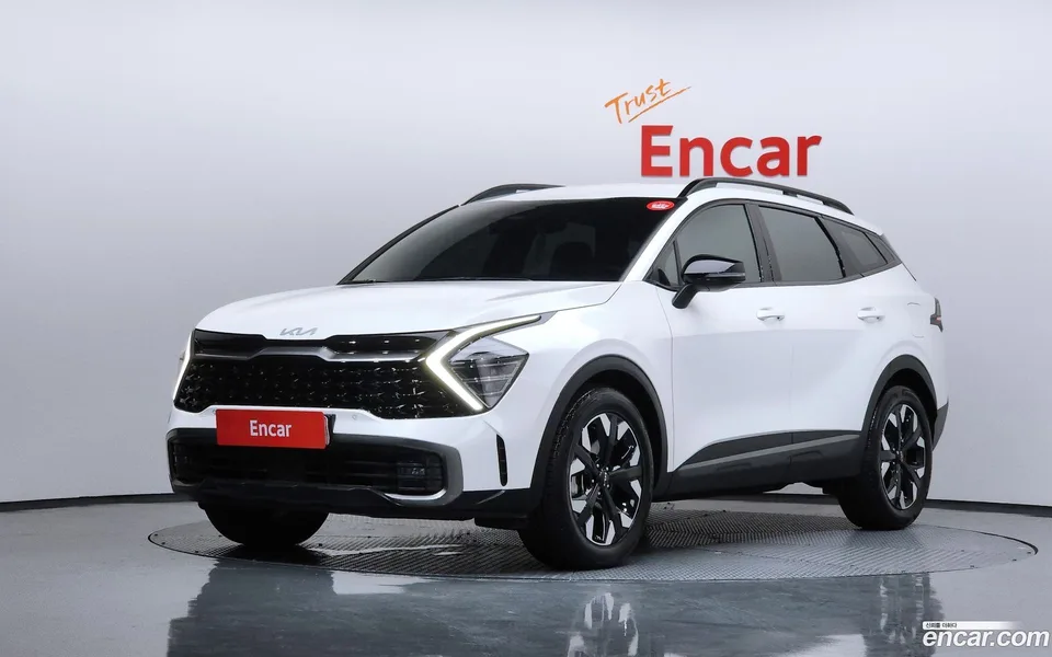 Kia Sportage 1.6 2WD 2023 — фото 1, купить с доставкой в Москву