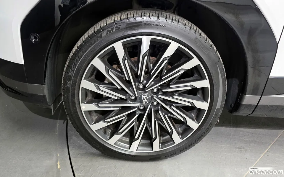 Hyundai SantaFe 2.5T 4WD 2023 — миниатюра 5