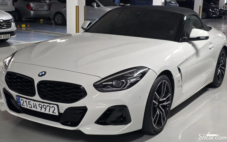 BMW Z4 2024