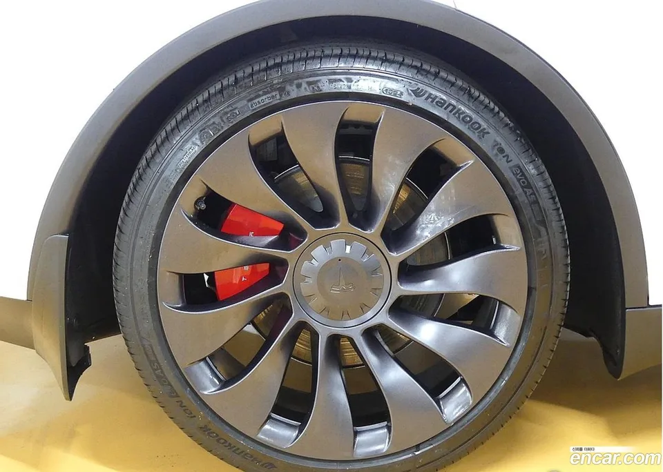 Tesla Model Y AWD 2024 — миниатюра 5