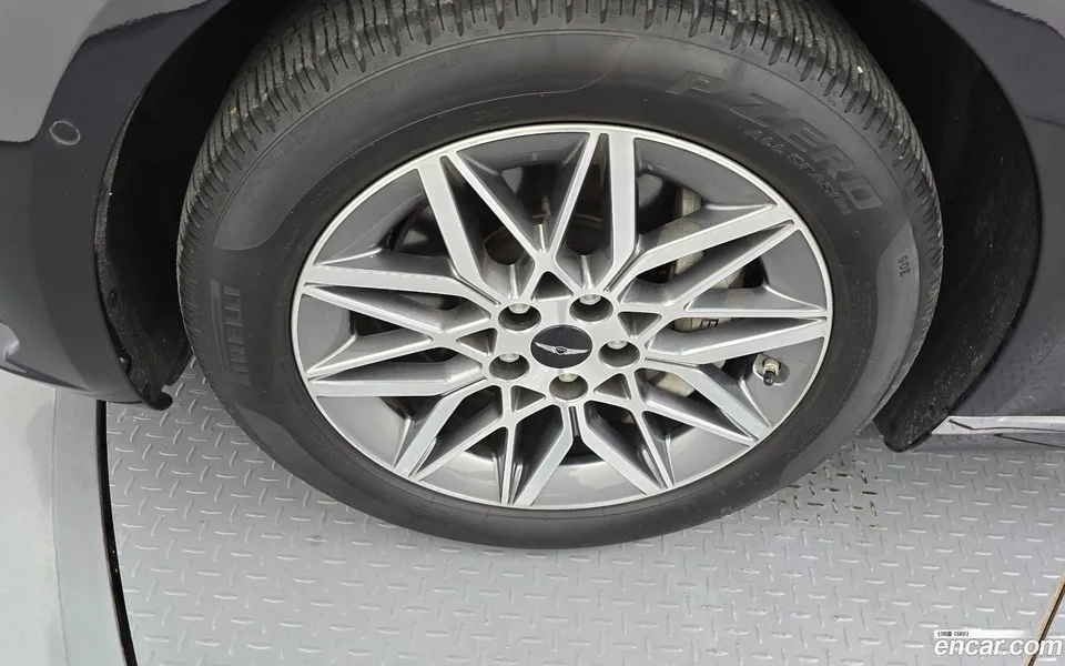 Genesis G80 2.5 2WD 2024 — миниатюра 2