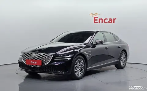 Genesis G80 2024 buy in Moscow