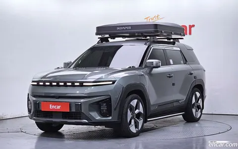 KG Mobility Torres EVX 2023 купить в Москве
