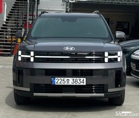 Hyundai SantaFe 2025 купить в Москве