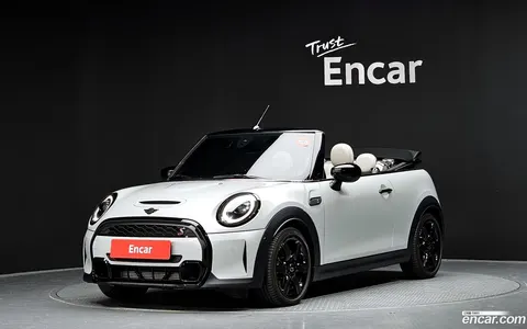 MINI Cooper S Convertible 2022 buy in Moscow