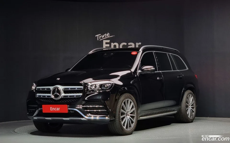 Mercedes-Benz GLS-Class GLS400d 4MATIC 2023 — фото 1, купить с доставкой в Москву
