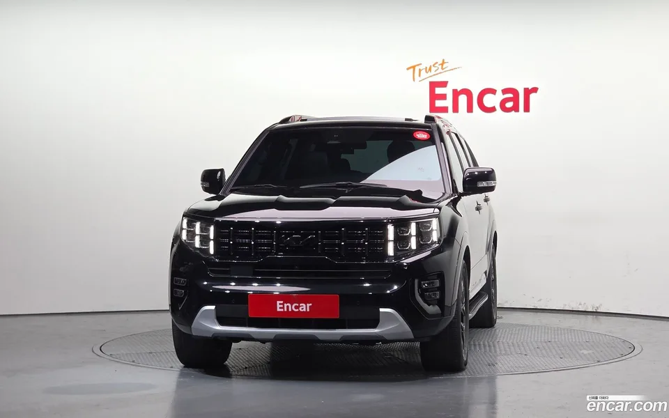 Kia Mohave The Master 3.0 4WD 6 2022 — миниатюра 3