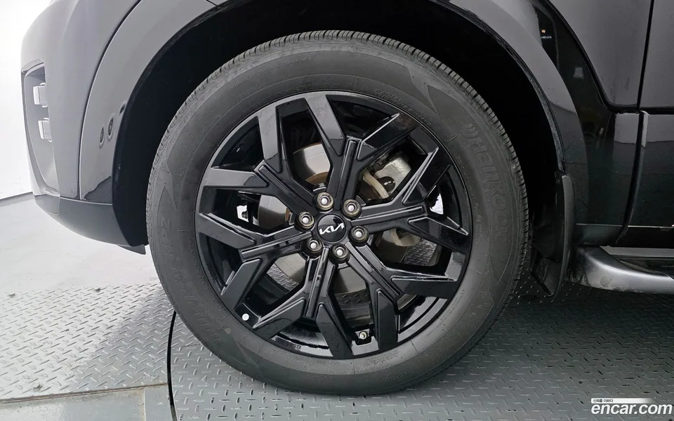 Kia Mohave The Master 3.0 4WD 6 2022 — миниатюра 5