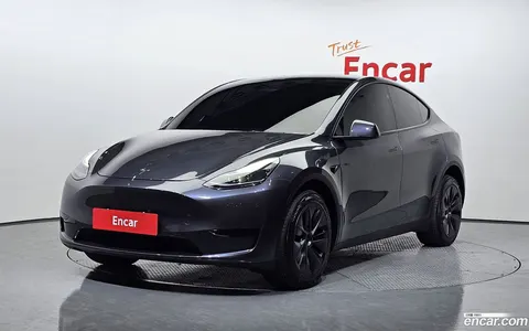 Tesla Model Y 2024 buy in Moscow