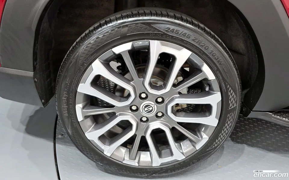 KG Mobility Torres 1.5 2WD 2023 — миниатюра 2