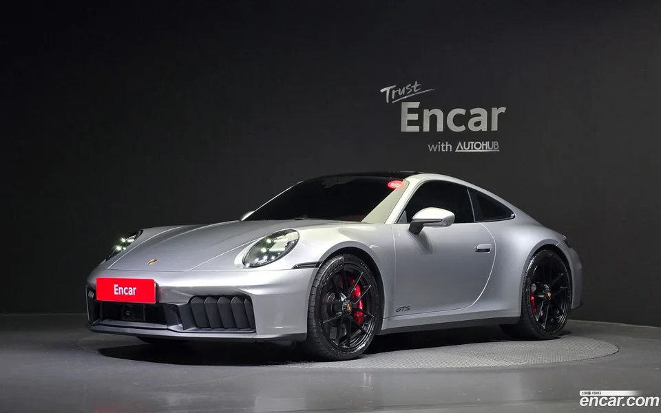 Porsche 911 (992) GTS 2025 — фото 1, купить с доставкой в Москву