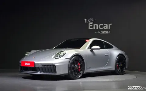 Porsche 911 (992) 2025 buy in Moscow