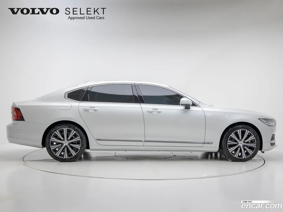 Volvo S90 B5 2024 — миниатюра 4