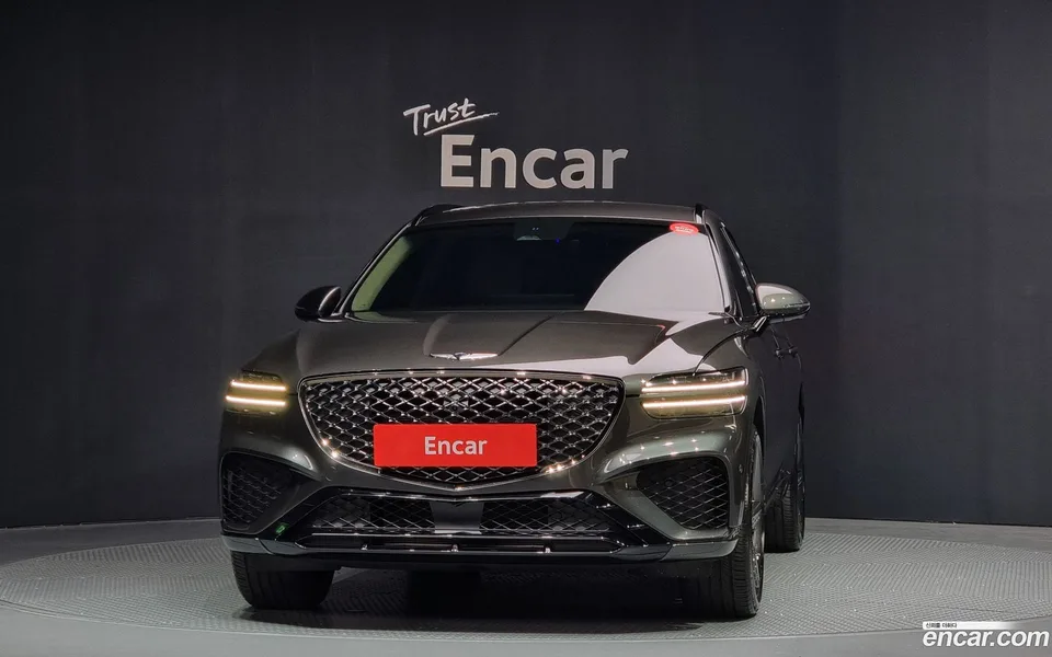 Genesis GV70 2.5T AWD 2023 — миниатюра 3