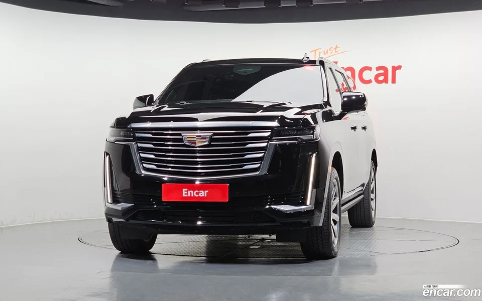 Cadillac Escalade 6.2 ESV 2022 — миниатюра 3
