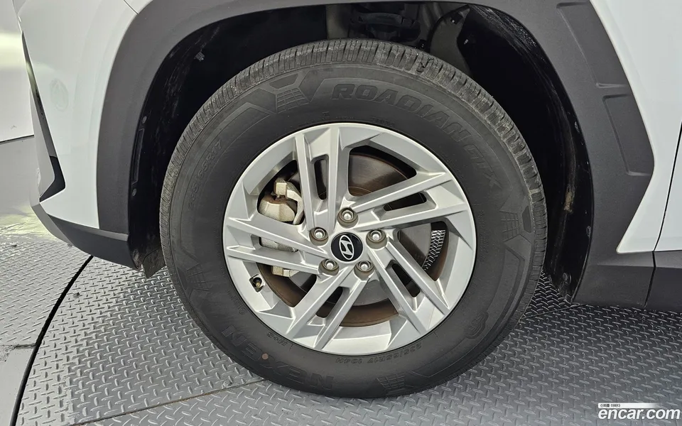 Hyundai Tucson NX4 2.0 4WD 2024 — миниатюра 2
